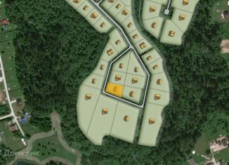 Продается участок, 10.06 сот., коттеджный посёлок Кремлёвский