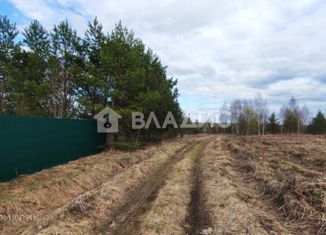 Продажа участка, 35 сот., село Погост-Быково, Запрудная улица
