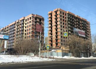 3-комнатная квартира на продажу, 78 м2, Иркутск, Старо-Кузьмихинская улица, 36