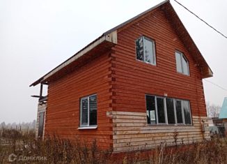 Продаю дом, 122.1 м2, деревня Абдульменево, переулок Закира Султанова