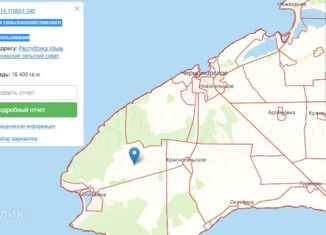 Продается участок, 184 сот., село Оленевка, улица Ленина