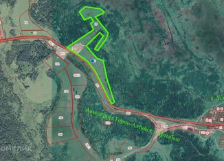 Продам участок, 2369 сот., село Ускуч