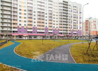 Квартира на продажу студия, 26.2 м2, Мурино, Екатерининская улица, 10, ЖК Три кита