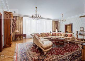 Продажа двухкомнатной квартиры, 125.4 м2, Москва, Брюсов переулок, 19, Брюсов переулок