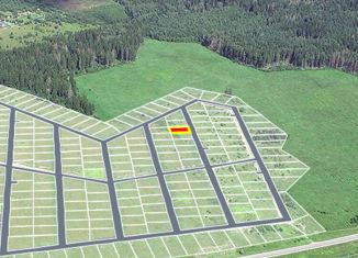 Продаю земельный участок, 7.02 сот., коттеджный посёлок Разумовское