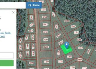 Продам участок, 10 сот., деревня Раскаты