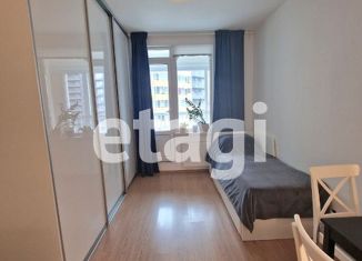 Продам 1-ком. квартиру, 39.5 м2, Кудрово, Столичная улица, 2, ЖК Лондон