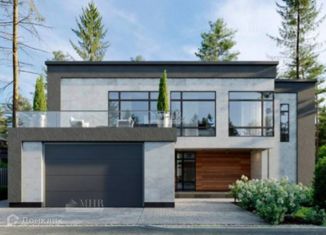 Дом на продажу, 520 м2, коттеджный поселок Лесные Зори, Западная улица