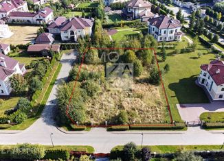 Продается земельный участок, 23 сот., коттеджный поселок Гринфилд