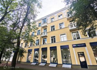 Продается двухкомнатная квартира, 59.8 м2, Нижний Новгород, Ошарская улица, 61, Ошарская улица