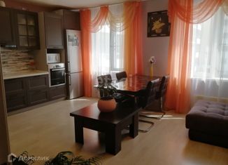 Продаю 2-ком. квартиру, 59.4 м2, посёлок Мичуринский, Широкореченская улица, 47