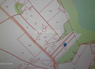 Продается земельный участок, 150 сот., рабочий посёлок Колывань, Трактовая улица