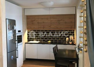 Продажа 1-комнатной квартиры, 41.2 м2, Нижний Новгород, Волжская набережная, 17, микрорайон Мещерское Озеро