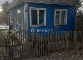 Продается дом, 48 м2, деревня Морово, Цветочная улица