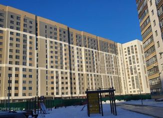 Продажа однокомнатной квартиры, 35 м2, Тюмень, улица Новосёлов, 107, ЖК Москва