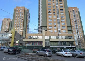 Продается двухкомнатная квартира, 77.2 м2, Красноярск, улица Партизана Железняка, 21А, ЖК Перья