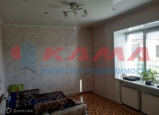 2-ком. квартира на продажу, 41 м2, село Кузембетьево, Советская улица, 80