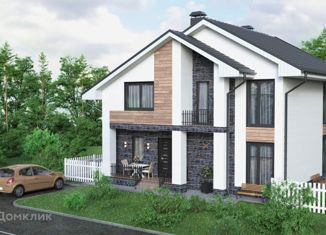 Продам дом, 168 м2, коттеджный посёлок Варежки-3, Бирюзовая улица