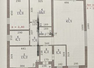 Продается дом, 115 м2, посёлок Рассоха, улица Экологов, 17