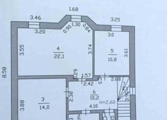 Дом на продажу, 126 м2, Анапа, улица Калинина