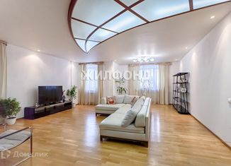 Продаю многокомнатную квартиру, 190.3 м2, Новосибирск, Сиреневая улица, 25, Советский район