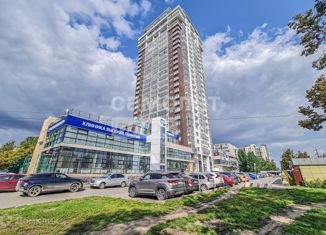 Продам 1-комнатную квартиру, 85 м2, Челябинск, Комсомольский проспект, 80, Курчатовский район