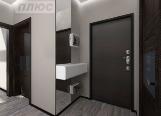 Продается 1-ком. квартира, 45 м2, Краснодар, ЖК Лиговский, улица Героя Хабибуллина, 6