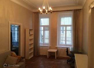 2-комнатная квартира в аренду, 50 м2, Санкт-Петербург, Исполкомская улица, 10, Центральный район