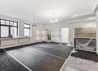 4-комнатная квартира на продажу, 335.7 м2, Москва, Хилков переулок, 1, Хилков переулок