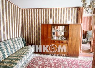 Продаю 2-комнатную квартиру, 44 м2, Москва, улица Металлургов, 33, улица Металлургов