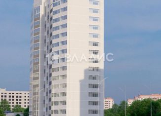 Продам 1-ком. квартиру, 42.6 м2, Благовещенск, улица Воронкова, 8