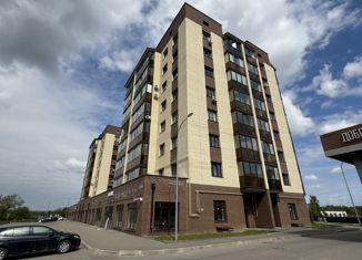 Двухкомнатная квартира на продажу, 59.06 м2, посёлок Заклязьменский, Фоминская улица, 7к2
