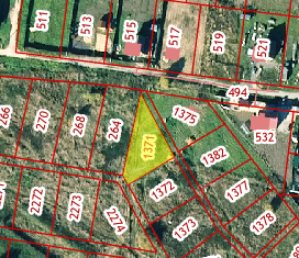 Продажа земельного участка, 8.95 сот., деревня Хопилово, Шоссейная улица, 59