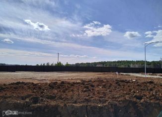Земельный участок на продажу, 8.64 сот., посёлок Растущий