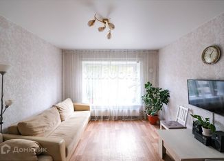 Продается 2-комнатная квартира, 58.5 м2, Новосибирск, Планетная улица, 55/2, ЖК ГринАрт