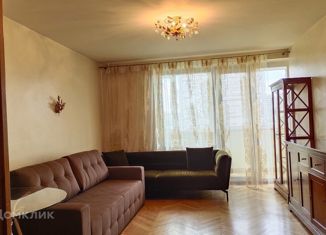 Продаю 2-ком. квартиру, 57.6 м2, Москва, Ясногорская улица, 21к2