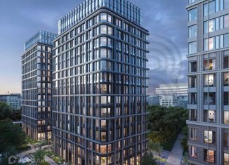 Продажа 2-ком. квартиры, 61.3 м2, Москва, метро Белорусская