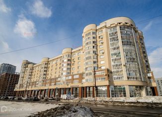 Продам однокомнатную квартиру, 52 м2, Екатеринбург, улица Татищева, 98, улица Татищева
