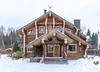 Дом на продажу, 315 м2, коттеджный посёлок Цветочный, 1-я Фиалковая улица, 31