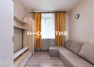 Квартира на продажу студия, 14 м2, Новосибирск, Народная улица, 32