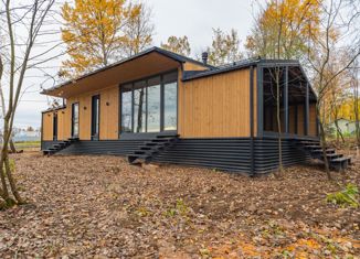 Продажа дома, 118 м2, деревня Ламишино