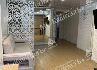 Четырехкомнатная квартира на продажу, 74 м2, посёлок городского типа Медведево, Полевая улица, 9