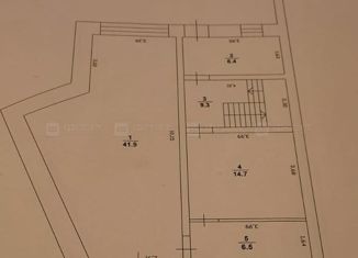 Продаю таунхаус, 265 м2, Казань, Поперечно-Гривская улица, 36, Кировский район