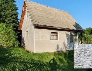 Продажа дома, 55 м2, деревня Ясная Поляна, Центральная улица, 4