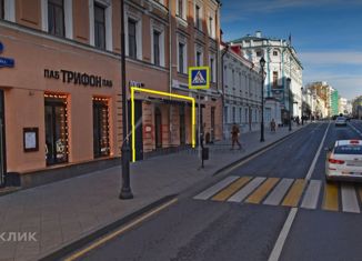 Сдаю в аренду офис, 124.3 м2, Москва, улица Маросейка, 15, улица Маросейка