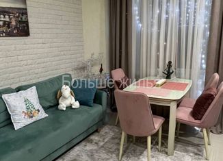Продается двухкомнатная квартира, 64.8 м2, Волгоград, улица Покрышкина, 11, ЖК Снегири