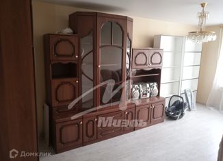Трехкомнатная квартира на продажу, 57.7 м2, Москва, улица Барклая, 16к1, улица Барклая