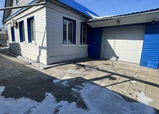 Продаю дом, 104 м2, Комсомольск-на-Амуре, Молодёжная улица, 9к4