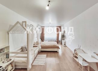 Двухкомнатная квартира на продажу, 63.4 м2, Воронеж, улица Федора Тютчева, 93/2, ЖК Микрорайон Боровое