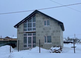 Дом на продажу, 106.8 м2, деревня Трушковы, Солнечная улица, 16А